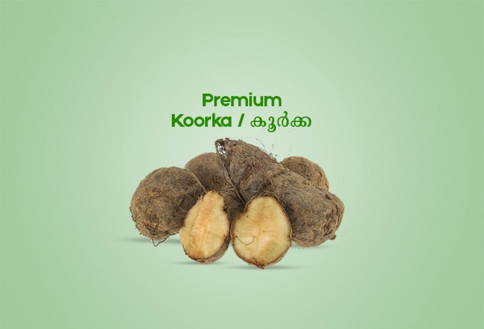 Premium Koorka / കൂർക്ക - 500gm
